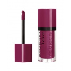 Bourjois, Rouge Edition Velvet. Liquid lipstick. 14 Plum Plum Girl. Volume: 6.7ml - 0.23fl oz 