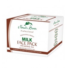 Milk Face Pack