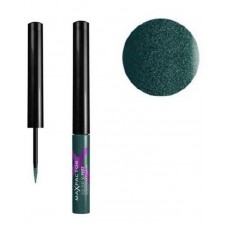 Max Factor Colour Expert Eyeliner, 04 Metallic Turquoise, 1.7ml