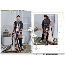 Amooz by Pretty Robe Digital Printed Khaddar