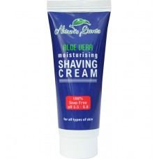 Aloe Vera Moisturising Shaving Cream - Tube