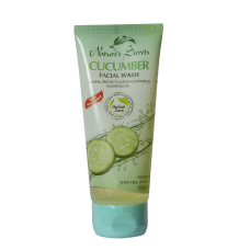Cucumber Facial Wash - Tube