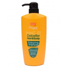 Detoxifier Hair & Scalp Shampoo Energizing 500ML