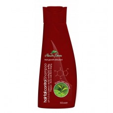 Hair Fall Control Shampoo - Green Tea Caffeine
