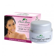 Multivitamin Face Cream