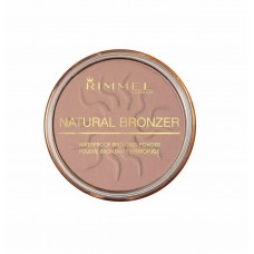 Rimmel London, Natural Bronzer, Shade 026, Sun Kissed