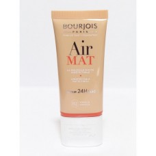Bourjois, Air Mat 24H. Foundation. 02 Vanilla. 30 ml - 1.0 fl oz 