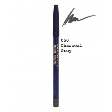 Max Factor Kohl Pencil, Eyeliner, 50 Charcoal Grey, 4 g