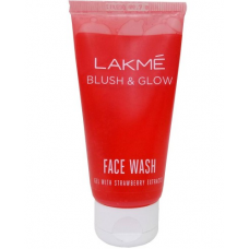 Lakme Strawberry Face Wash 50g